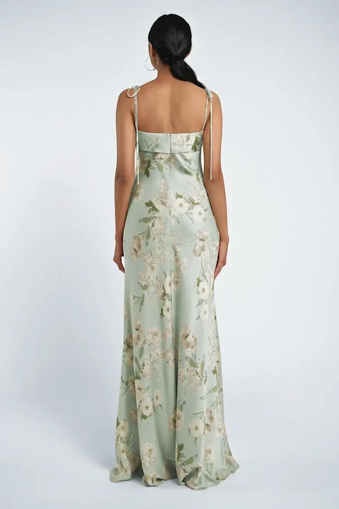 Jenny Yoo Bridesmaid Dress Landry Print