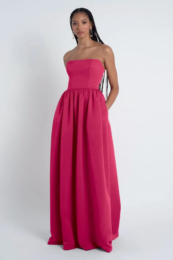 Jenny Yoo Bridesmaid Dress Laney