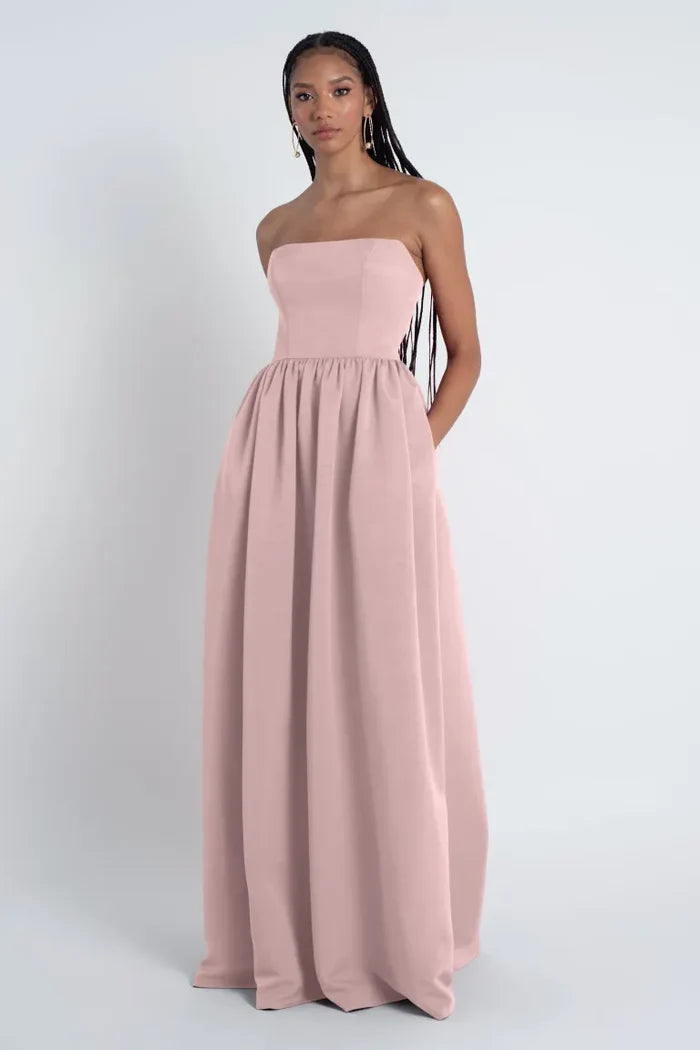 Jenny Yoo Bridesmaid Dress Laney