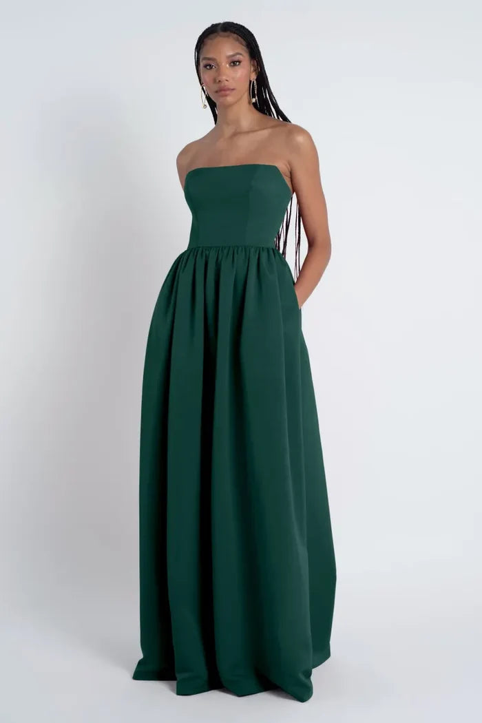 Jenny Yoo Bridesmaid Dress Laney