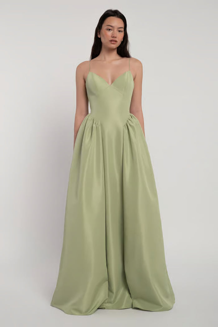 Jenny Yoo Bridesmaid Dress Leni