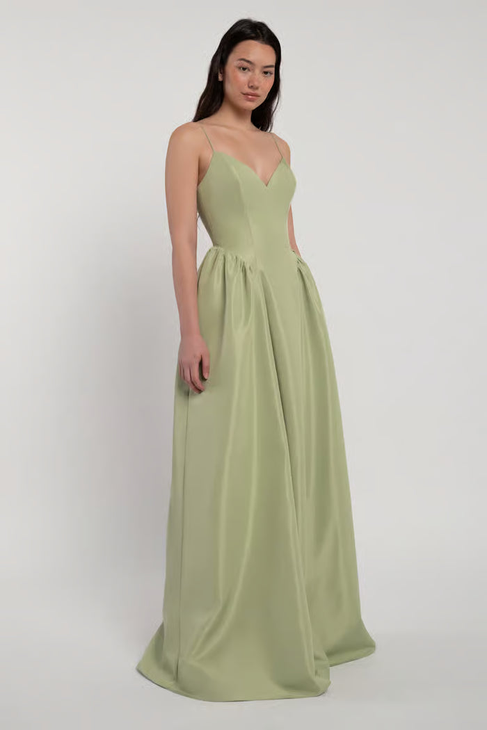 Jenny Yoo Bridesmaid Dress Leni