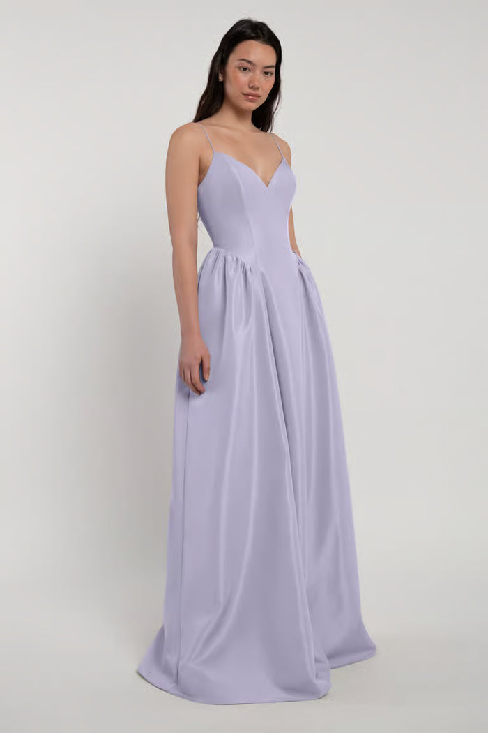 Jenny Yoo Bridesmaid Dress Leni