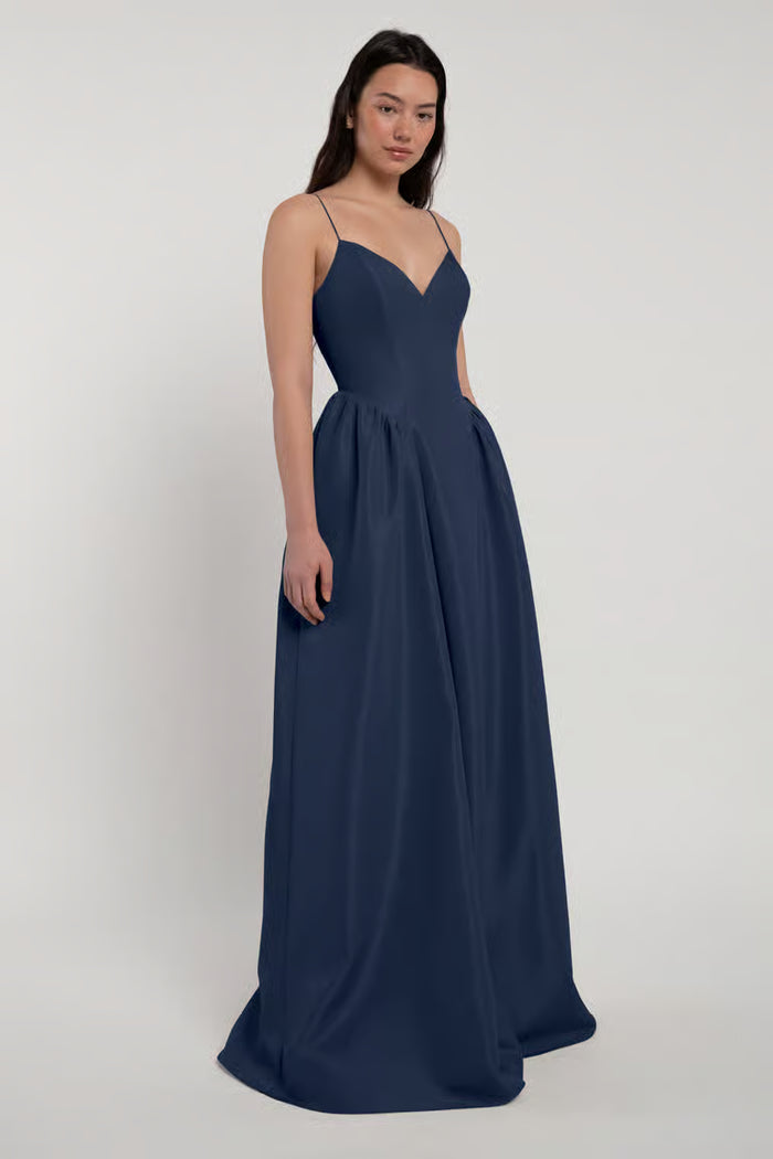 Jenny Yoo Bridesmaid Dress Leni