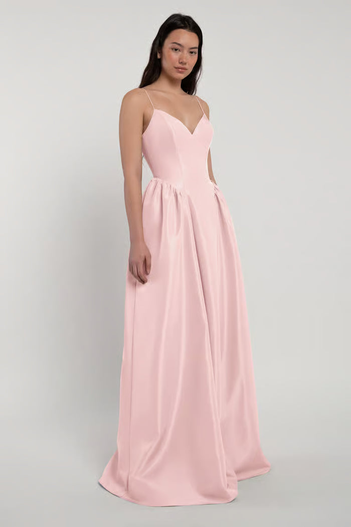 Jenny Yoo Bridesmaid Dress Leni