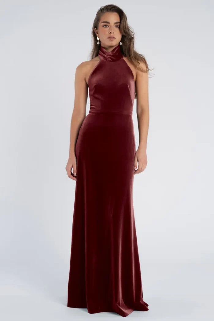Jenny Yoo Bridesmaid Dress Lennox