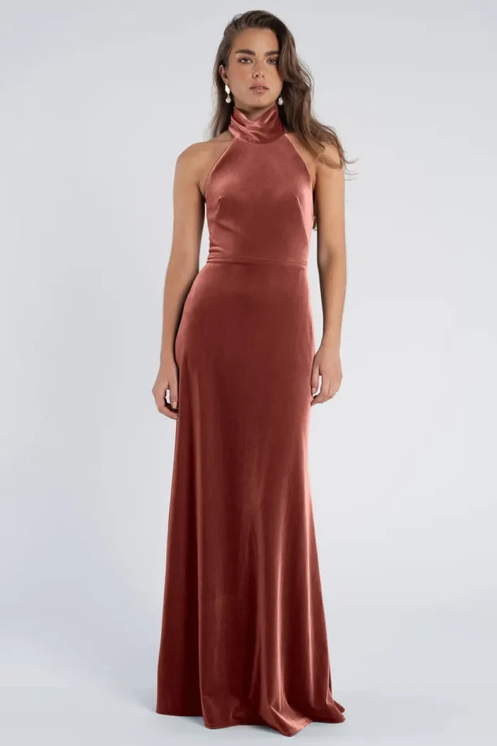 Jenny Yoo Bridesmaid Dress Lennox