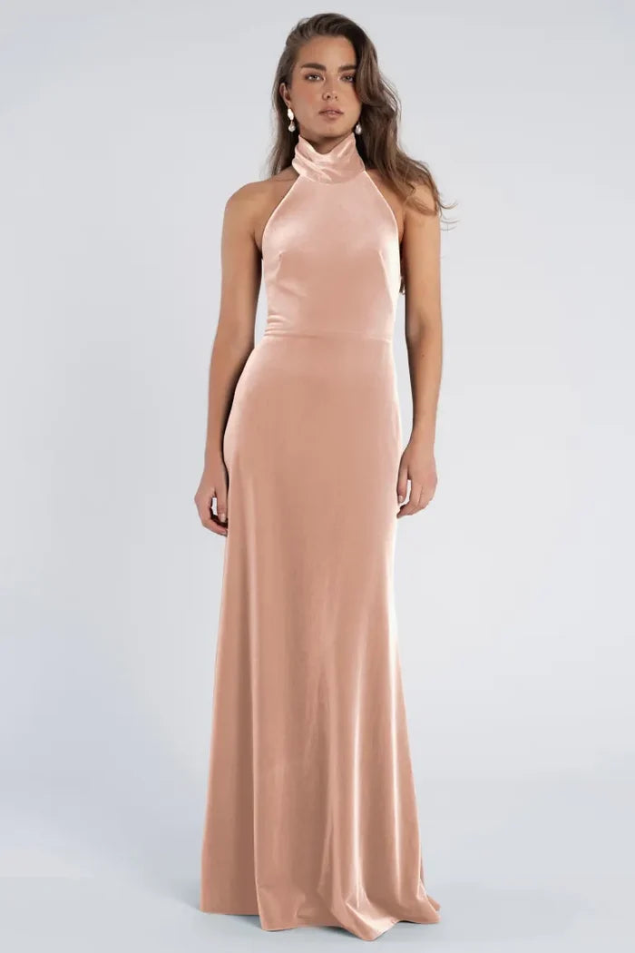 Jenny Yoo Bridesmaid Dress Lennox