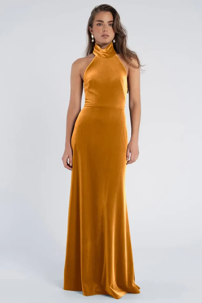 Jenny Yoo Bridesmaid Dress Lennox