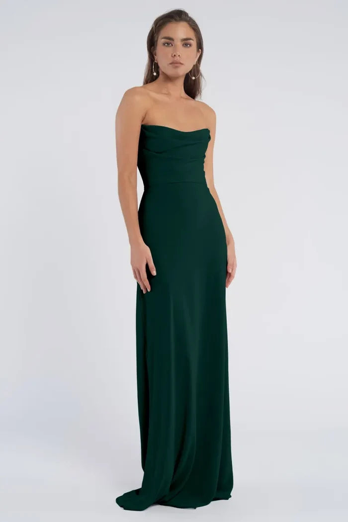 Jenny Yoo Bridesmaid Dress Liv