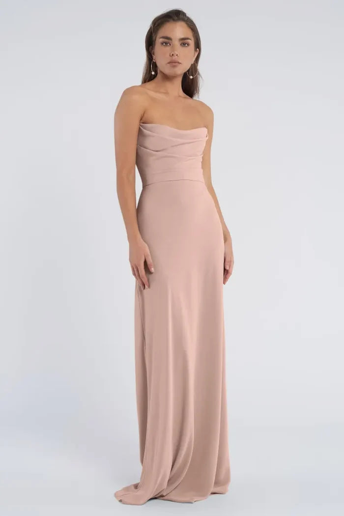 Jenny Yoo Bridesmaid Dress Liv