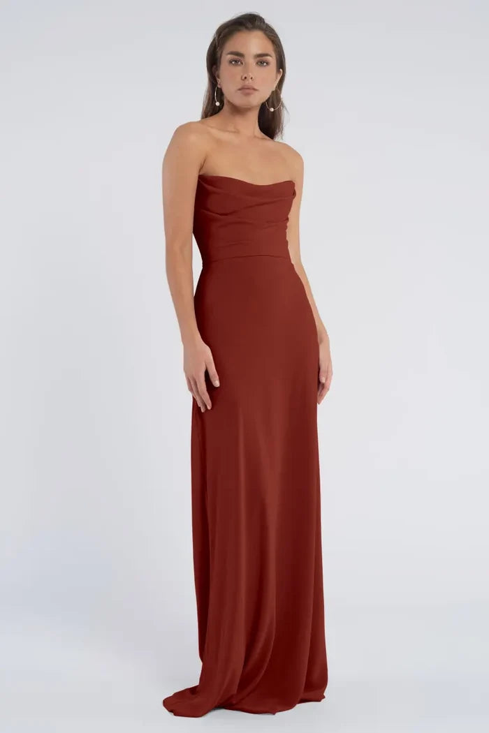 Jenny Yoo Bridesmaid Dress Liv
