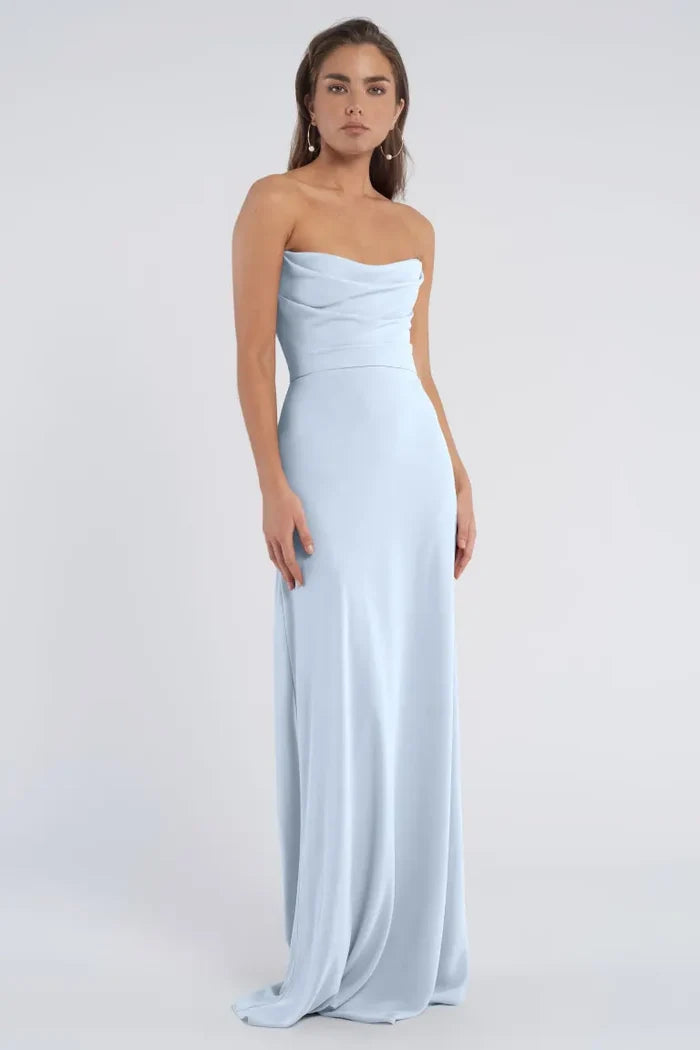 Jenny Yoo Bridesmaid Dress Liv