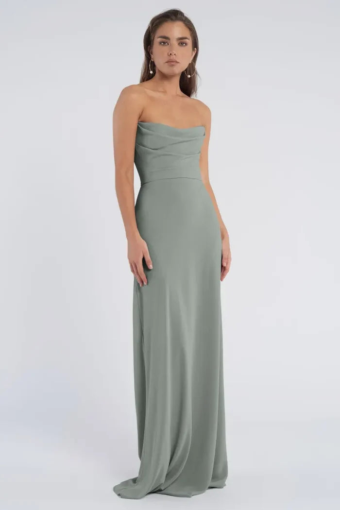 Jenny Yoo Bridesmaid Dress Liv