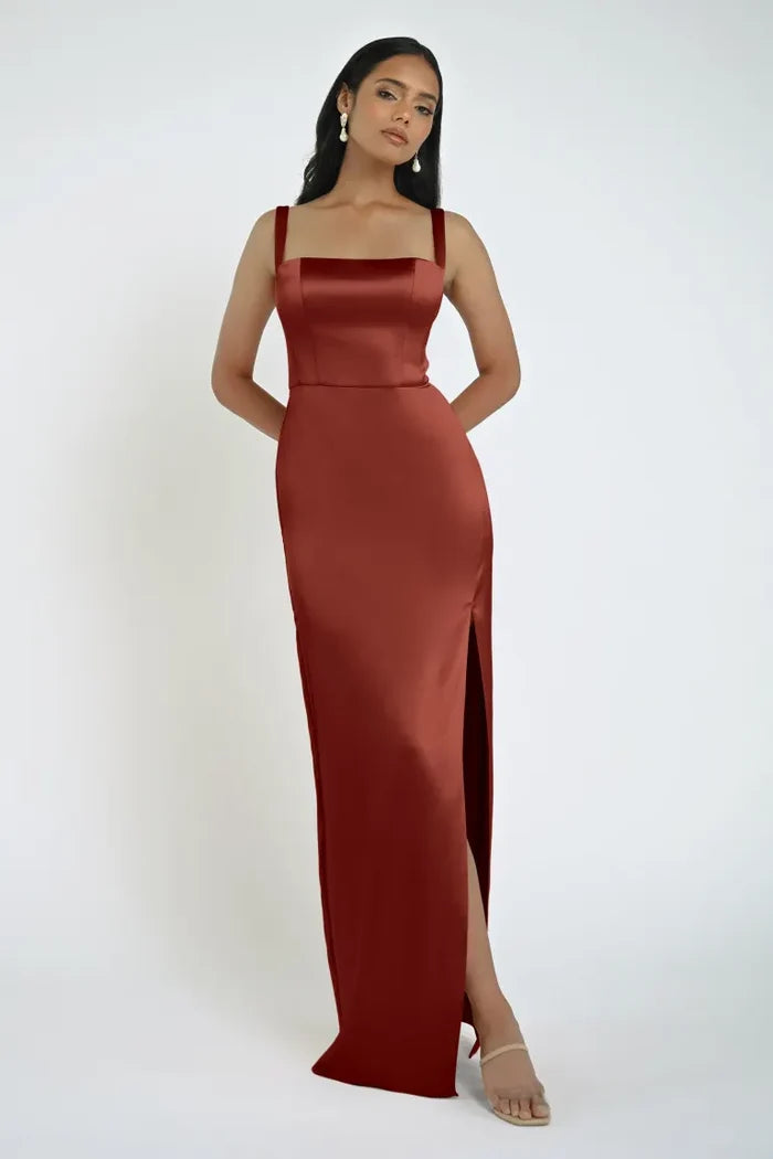 Jenny Yoo Bridesmaid Dress Lowe