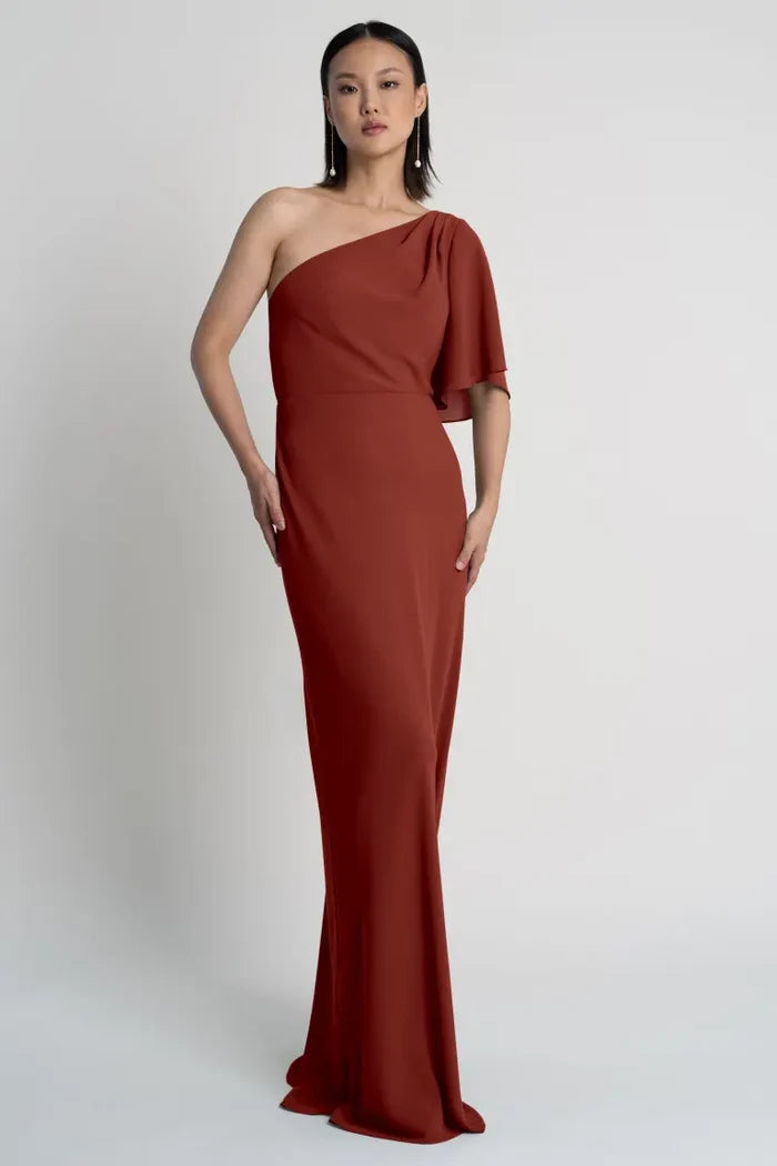 Jenny Yoo Bridesmaid Dress Lyric