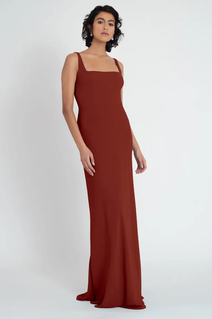 Jenny Yoo Bridesmaid Dress Maeve