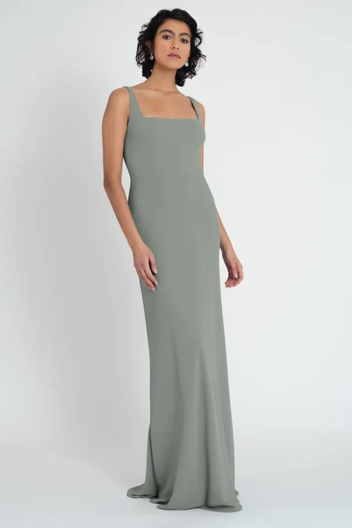 Jenny Yoo Bridesmaid Dress Maeve