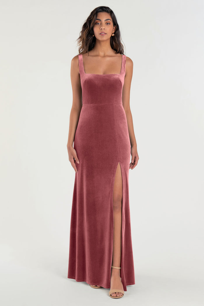 Jenny Yoo Bridesmaid Dress Mara