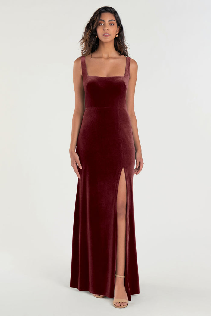 Jenny Yoo Bridesmaid Dress Mara