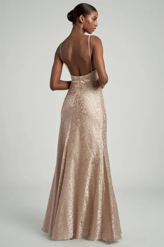 Jenny Yoo Bridesmaid Dress Maxine