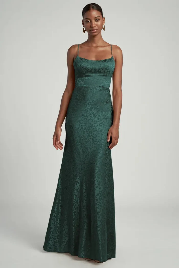 Jenny Yoo Bridesmaid Dress Maxine