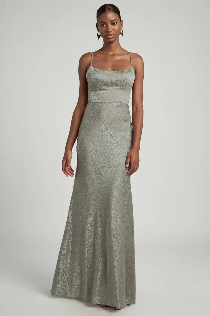 Jenny Yoo Bridesmaid Dress Maxine
