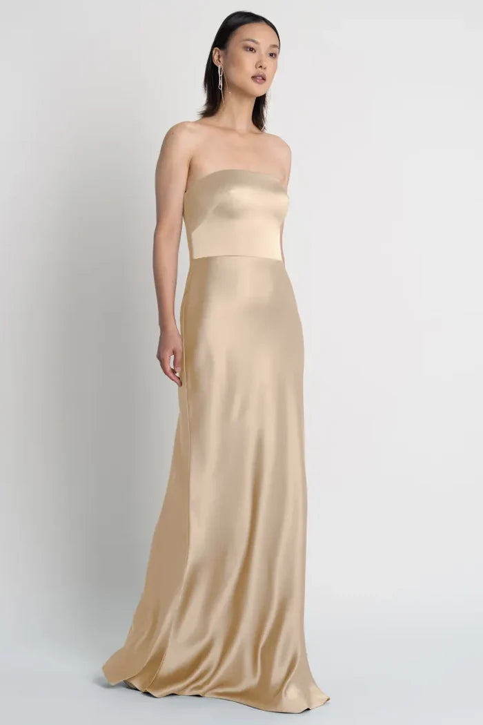 Jenny Yoo Bridesmaid Dress Melody