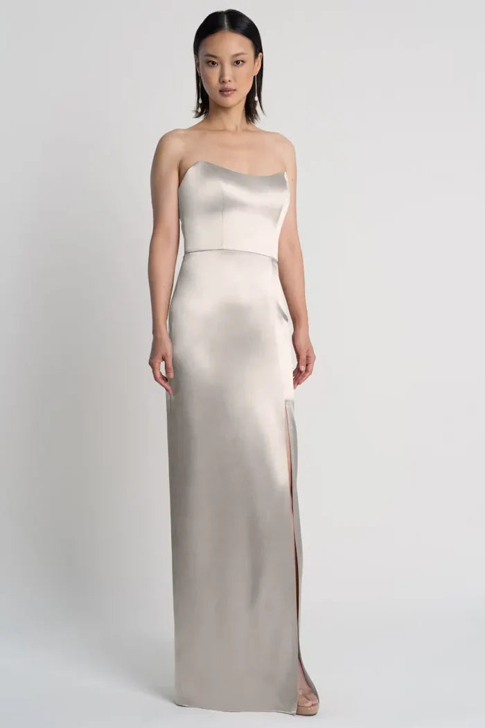 Jenny Yoo Bridesmaid Dress Nadia