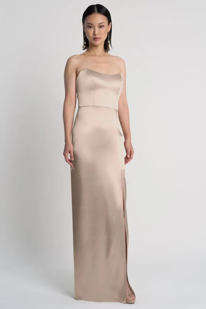 Jenny Yoo Bridesmaid Dress Nadia