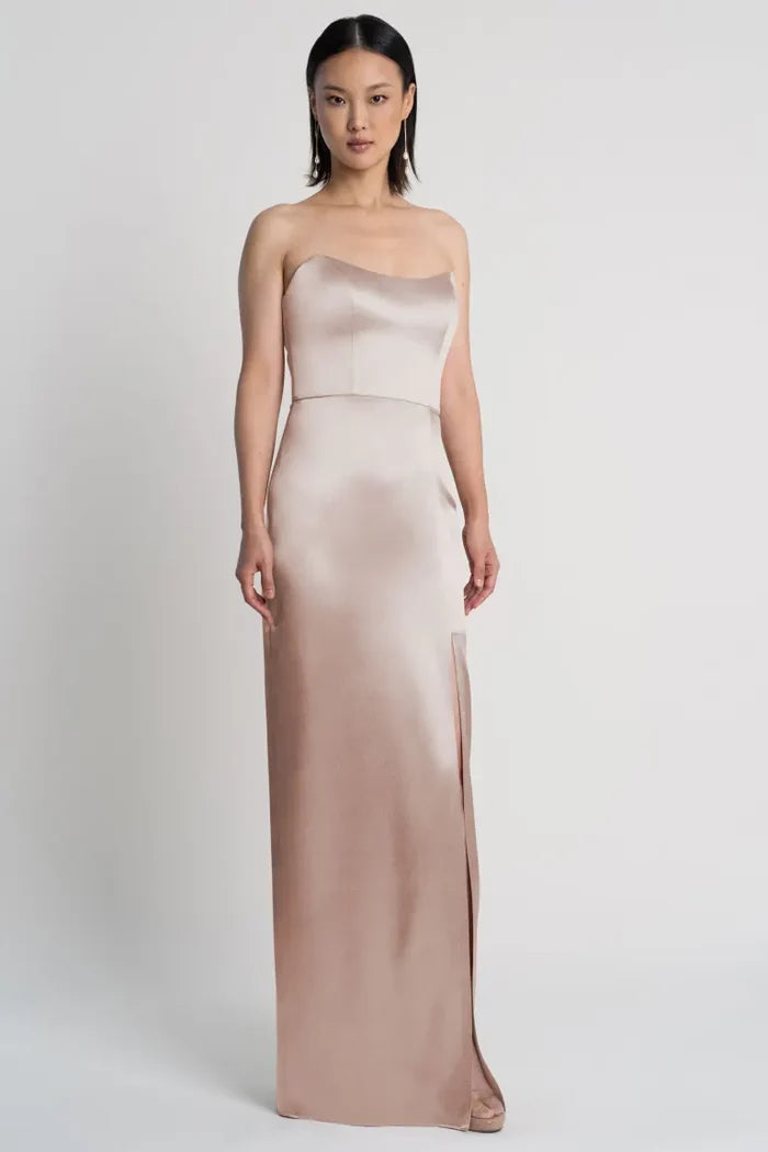Jenny Yoo Bridesmaid Dress Nadia