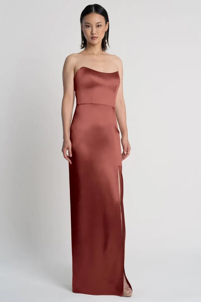 Jenny Yoo Bridesmaid Dress Nadia