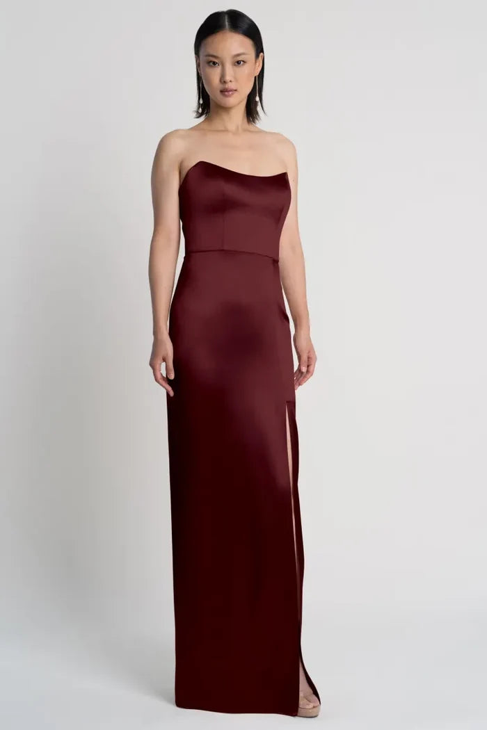 Jenny Yoo Bridesmaid Dress Nadia