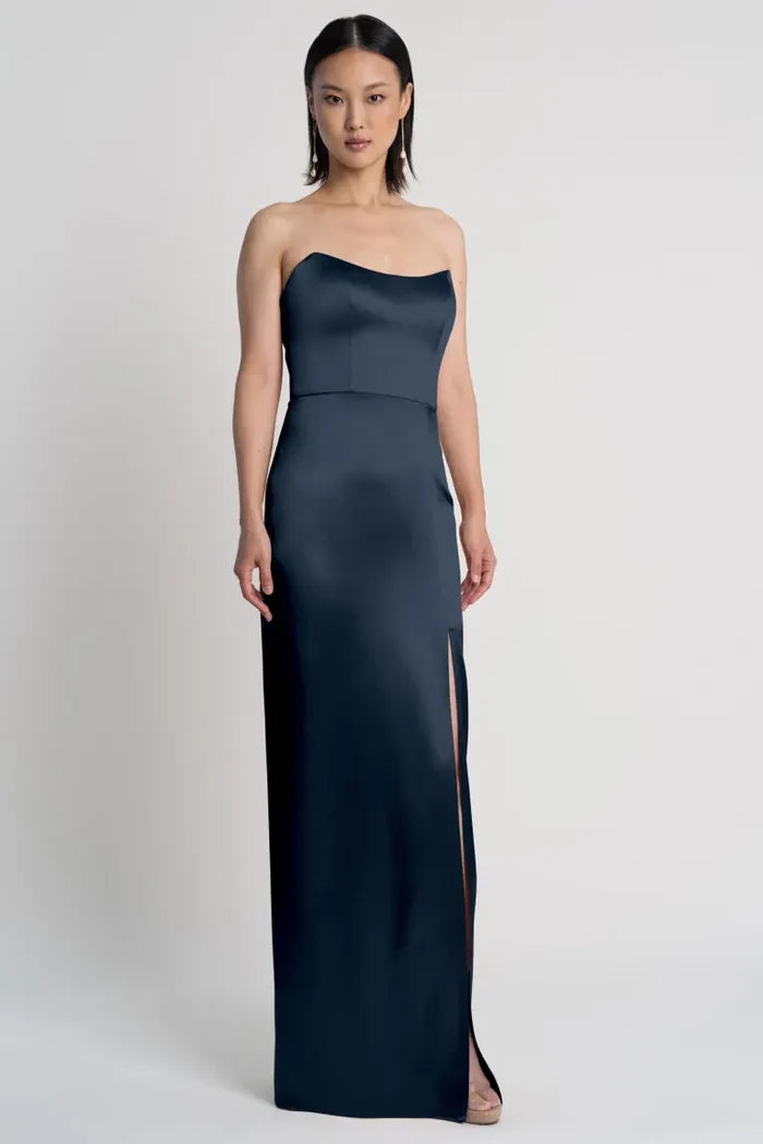 Jenny Yoo Bridesmaid Dress Nadia