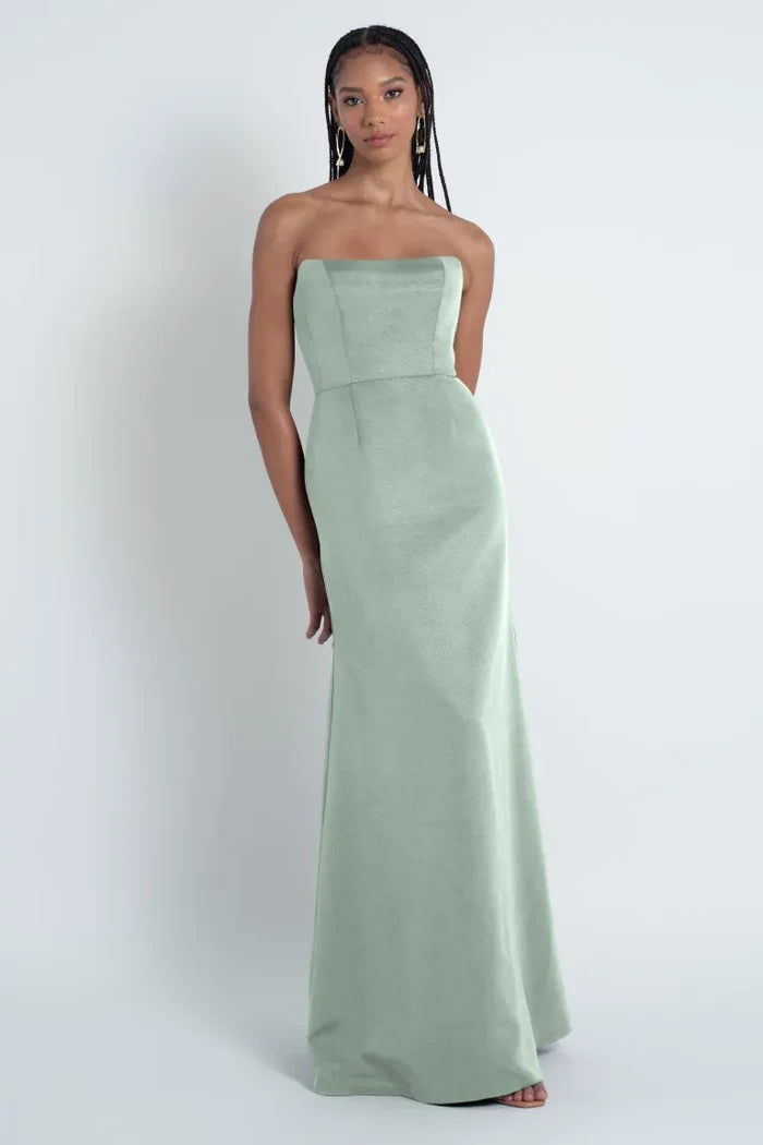 Jenny Yoo Bridesmaid Dress Paige