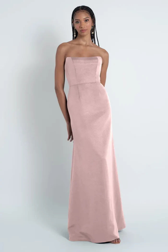 Jenny Yoo Bridesmaid Dress Paige