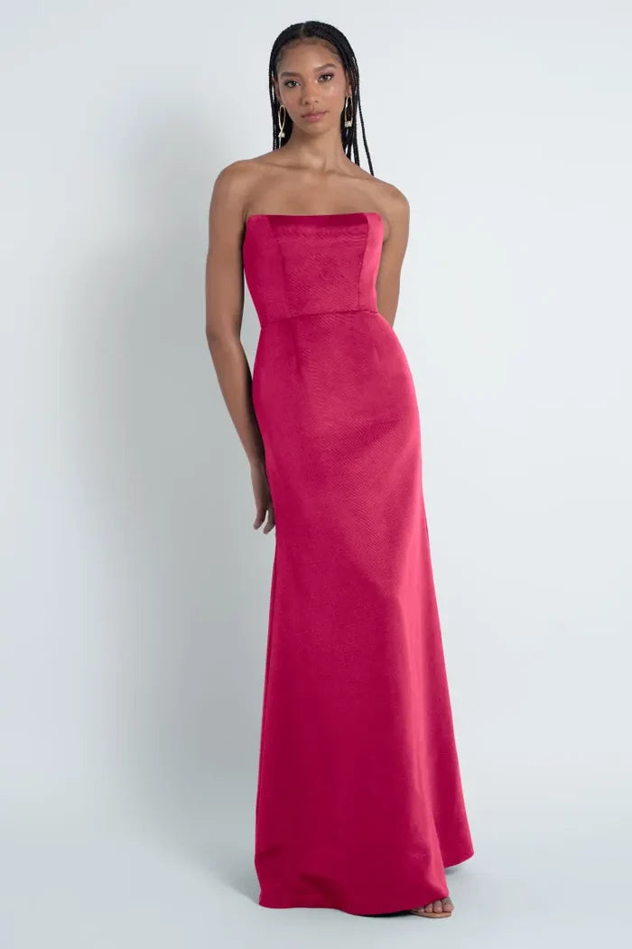 Jenny Yoo Bridesmaid Dress Paige