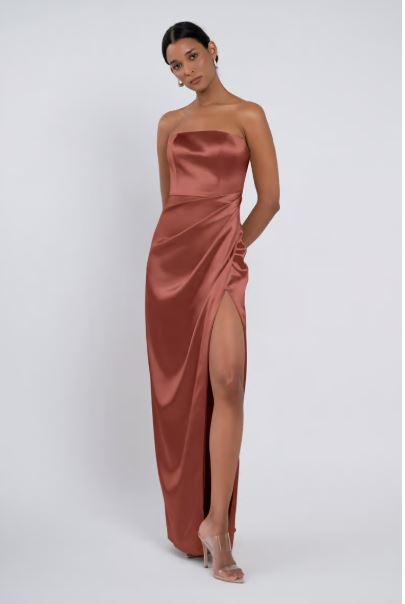 Jenny Yoo Bridesmaid Dress Paola