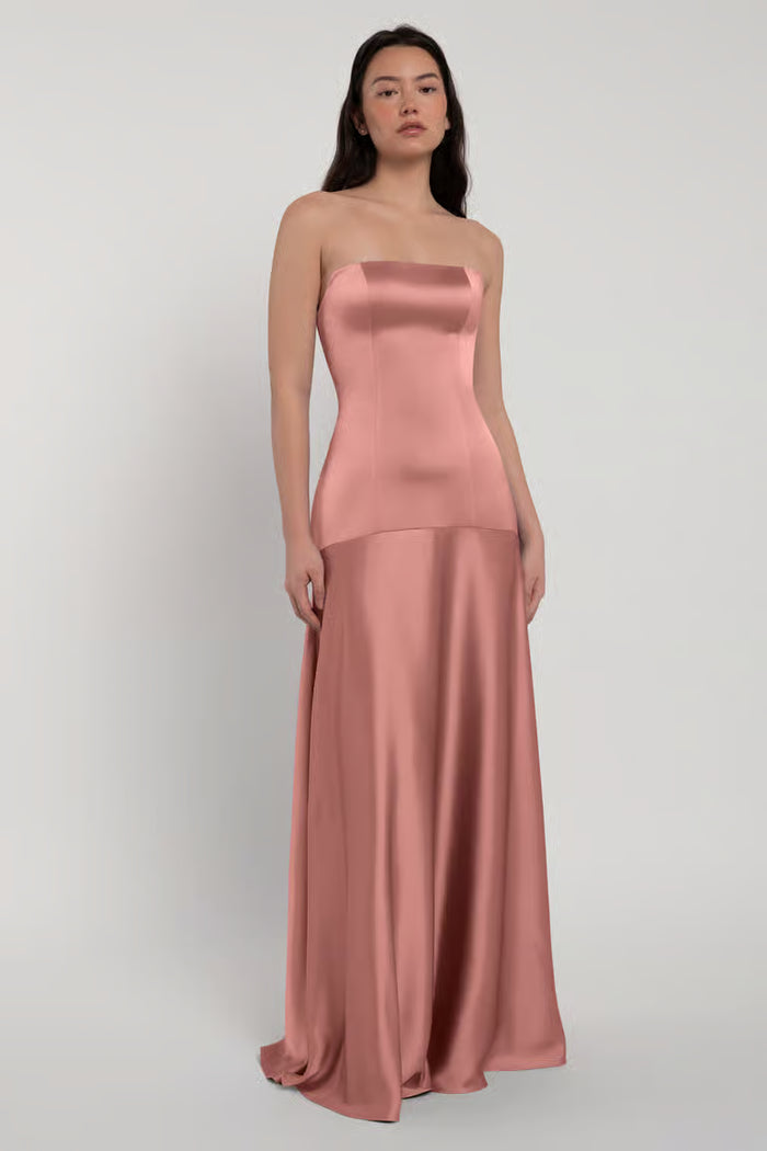 Jenny Yoo Bridesmaid Dress Pia