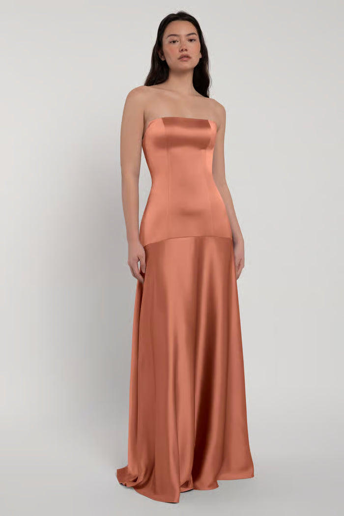 Jenny Yoo Bridesmaid Dress Pia