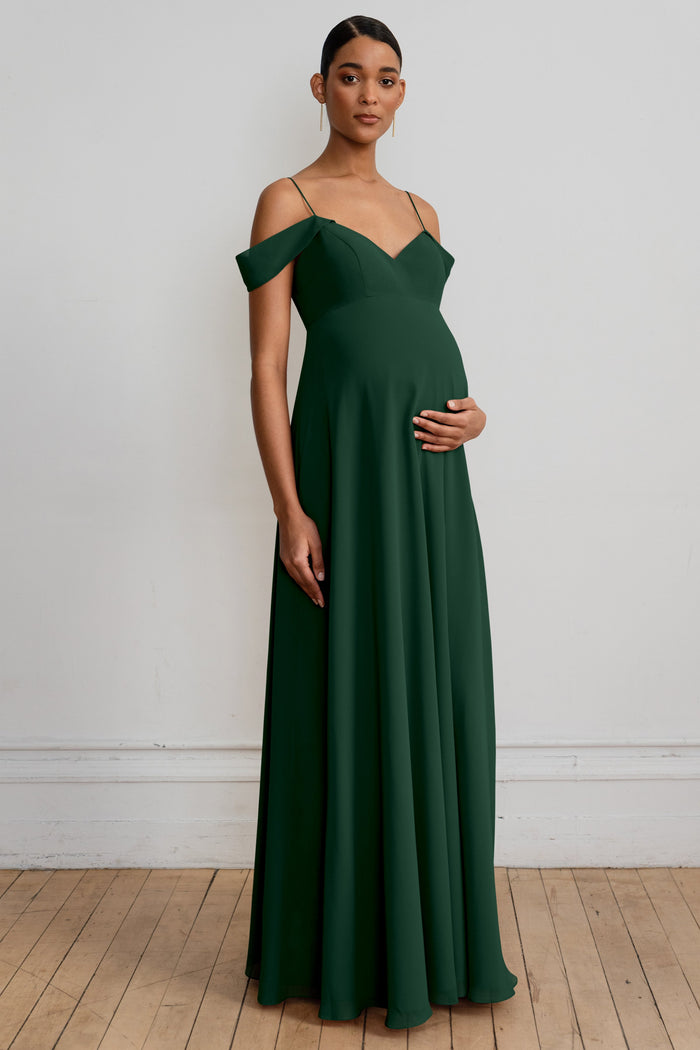 Jenny Yoo Bridesmaid Dress Priya Maternity