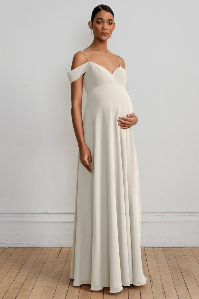 Jenny Yoo Bridesmaid Dress Priya Maternity