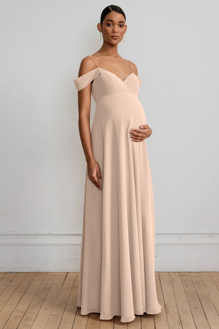 Jenny Yoo Bridesmaid Dress Priya Maternity