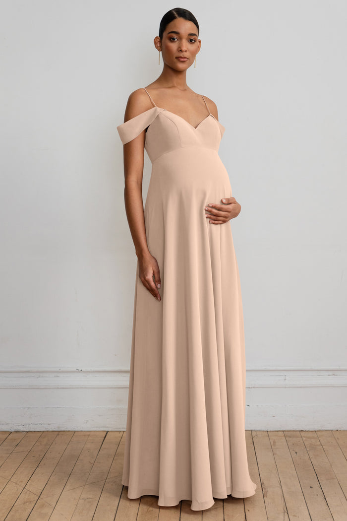 Jenny Yoo Bridesmaid Dress Priya Maternity