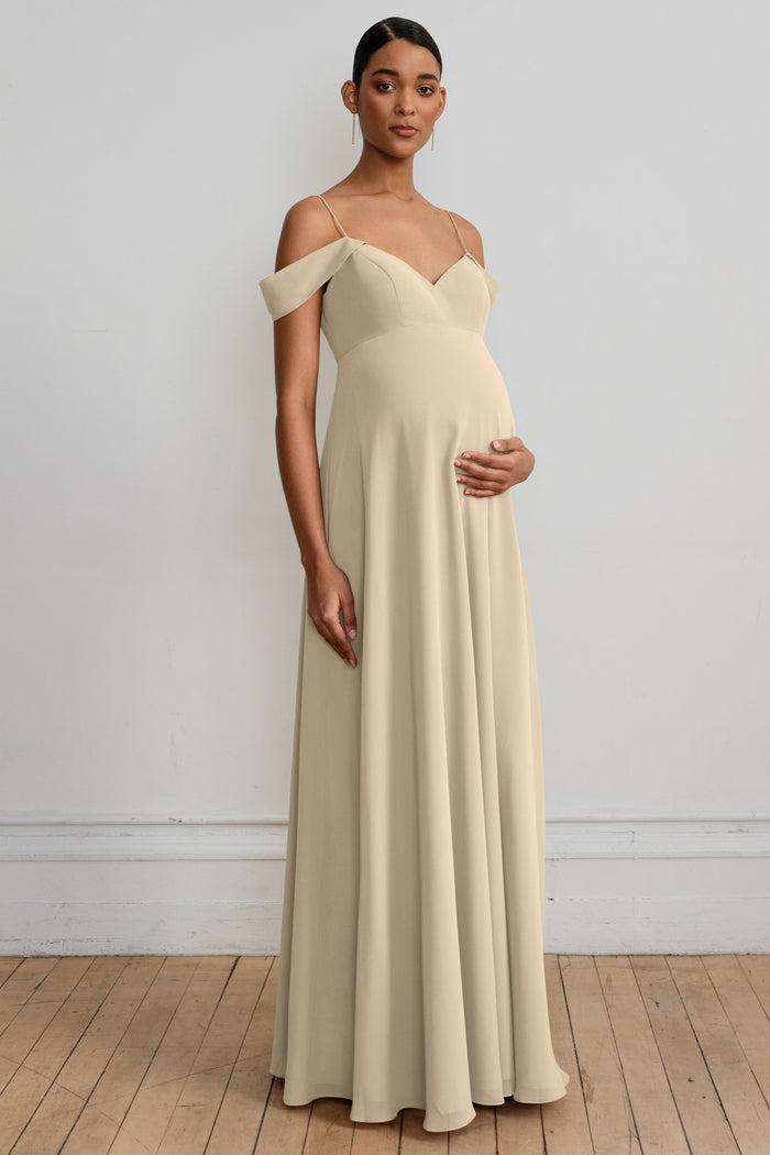 Jenny Yoo Bridesmaid Dress Priya Maternity