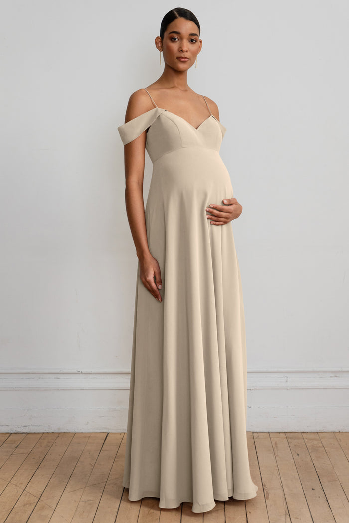 Jenny Yoo Bridesmaid Dress Priya Maternity