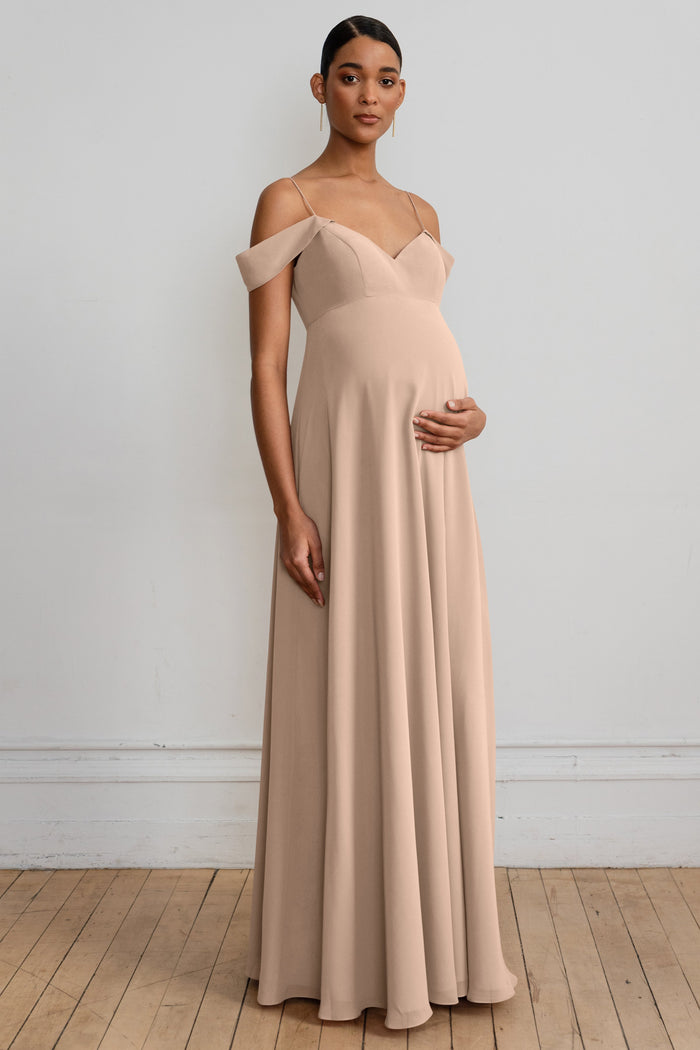 Jenny Yoo Bridesmaid Dress Priya Maternity