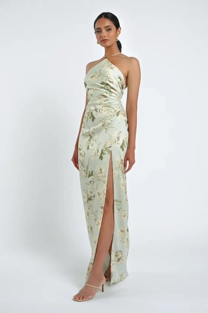 Jenny Yoo Bridesmaid Dress Riley Print