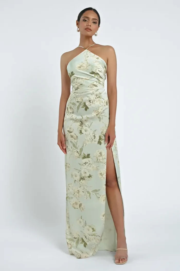 Jenny Yoo Bridesmaid Dress Riley Print