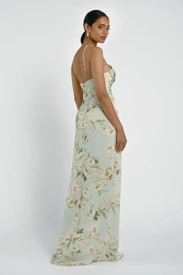 Jenny Yoo Bridesmaid Dress Riley Print